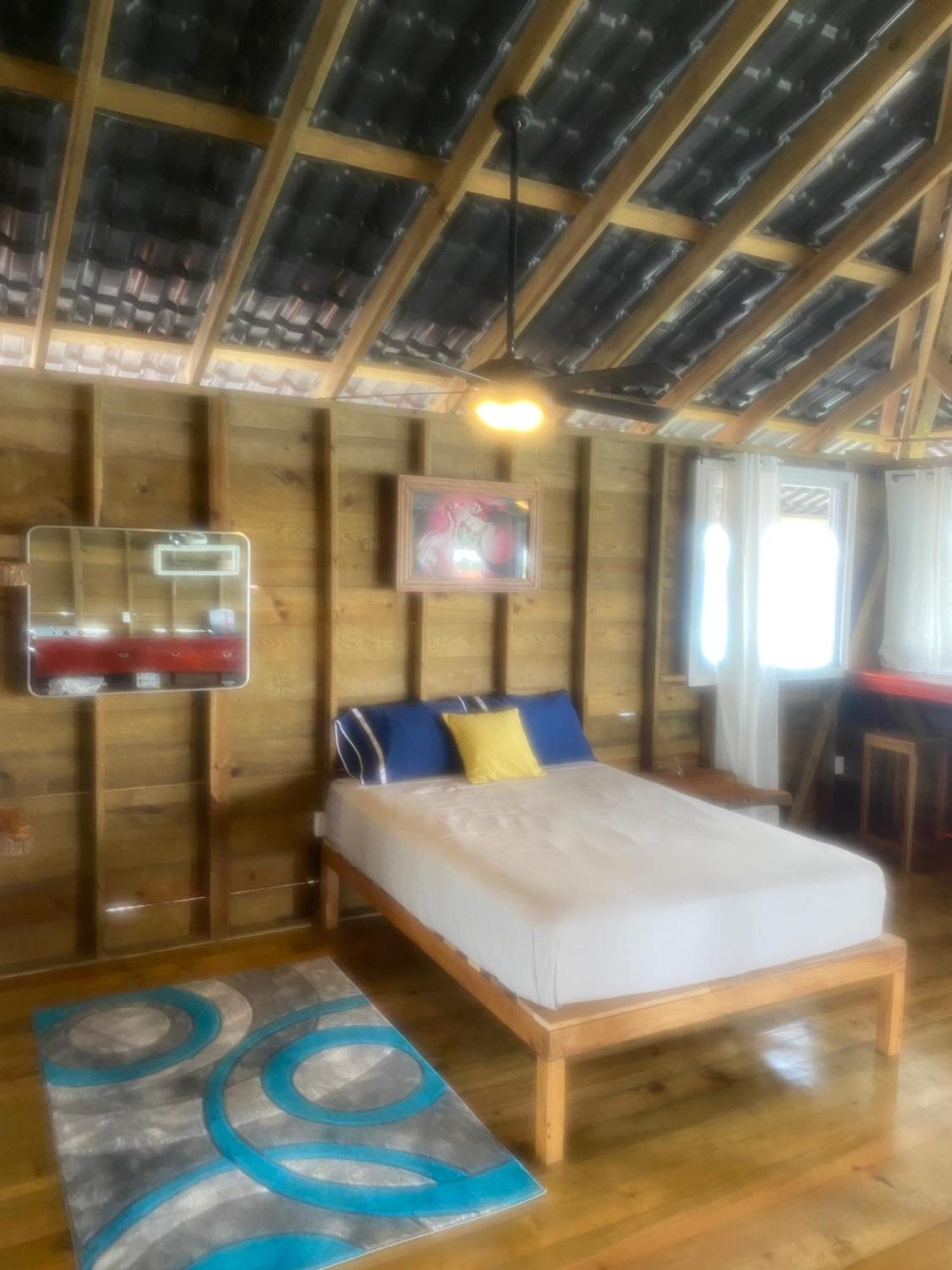 Apartament Peaceful Refuge In Quiete Bay Bocas del Toro Zewnętrze zdjęcie