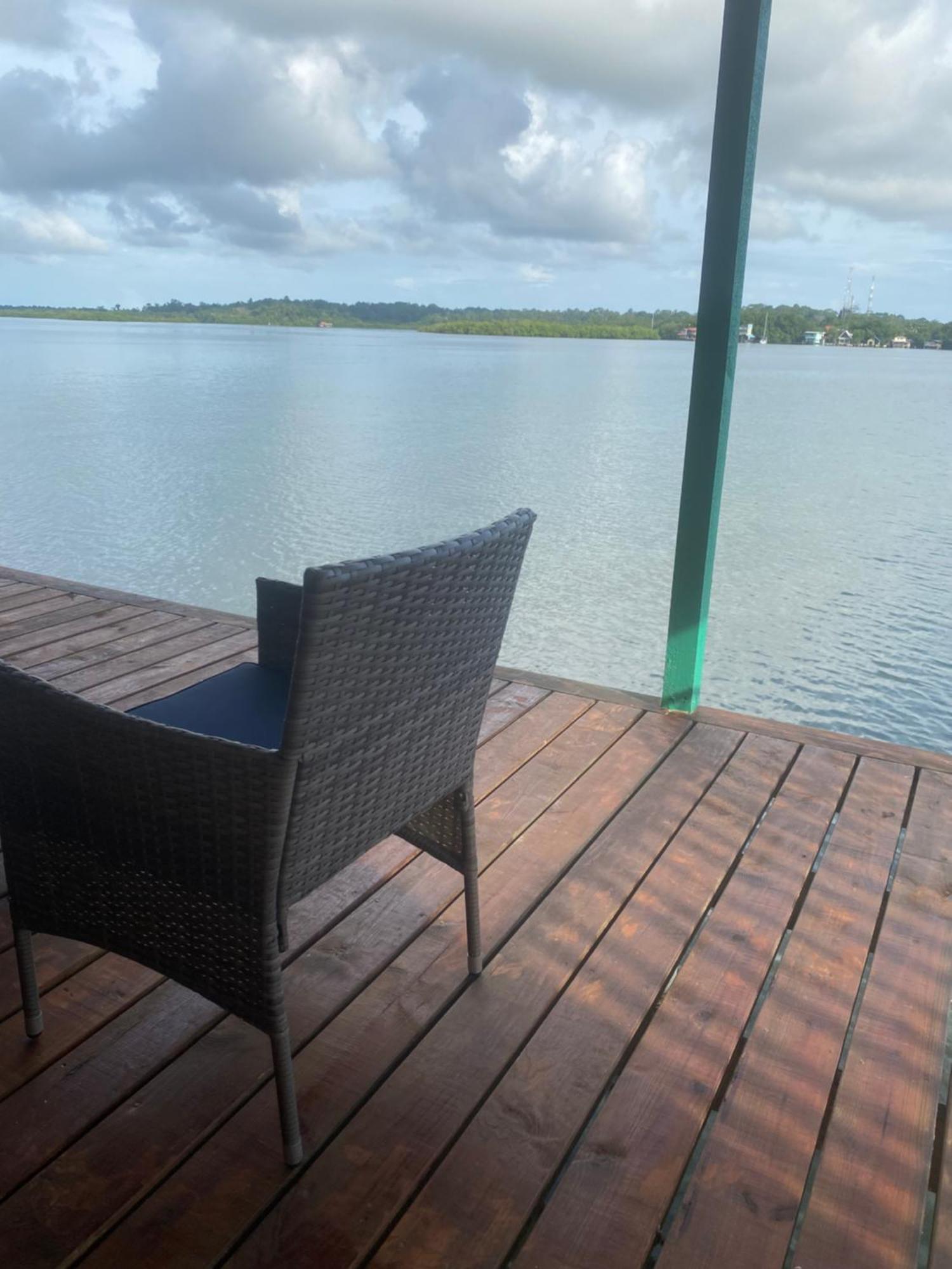 Apartament Peaceful Refuge In Quiete Bay Bocas del Toro Zewnętrze zdjęcie