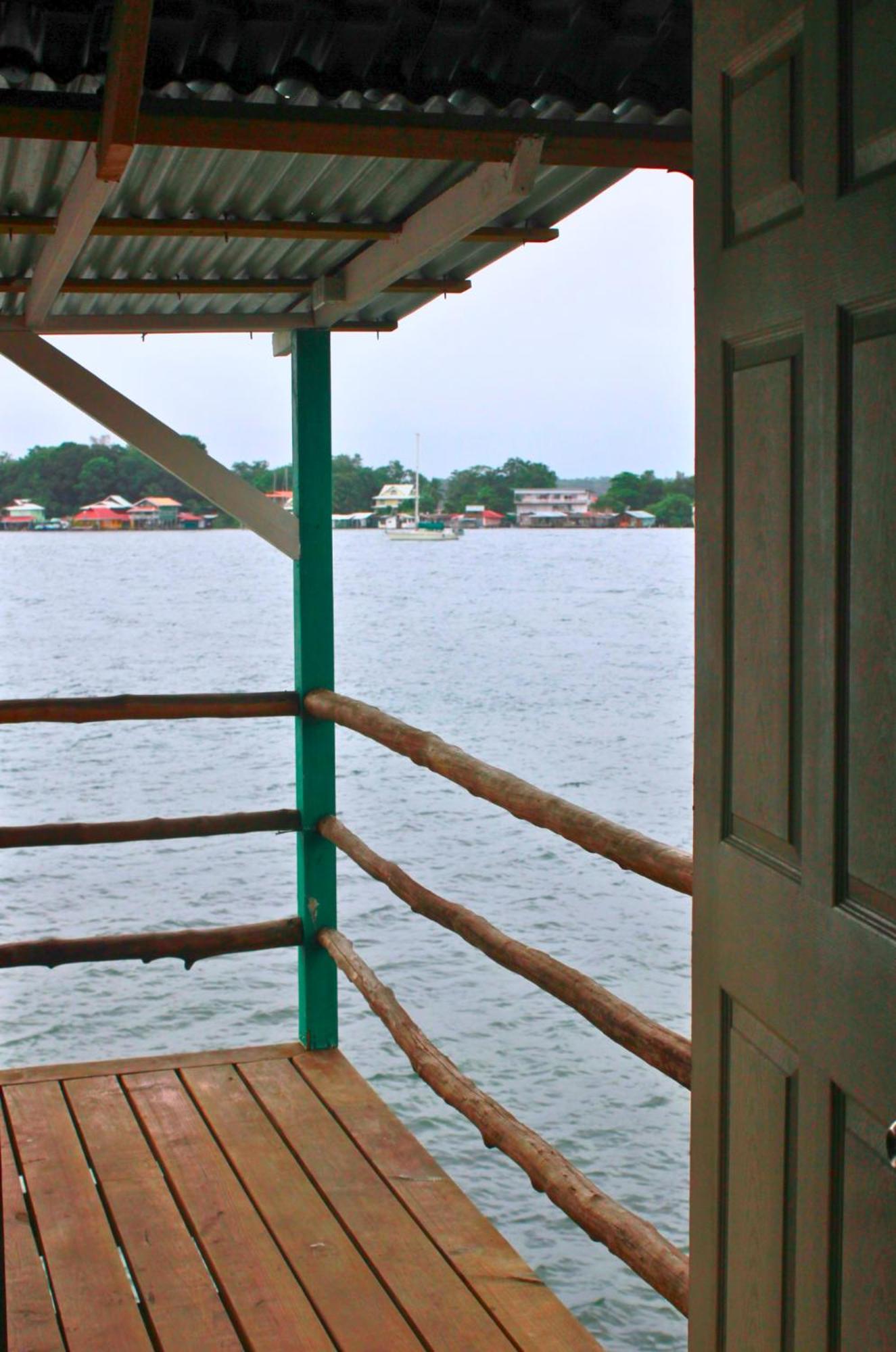 Apartament Peaceful Refuge In Quiete Bay Bocas del Toro Zewnętrze zdjęcie