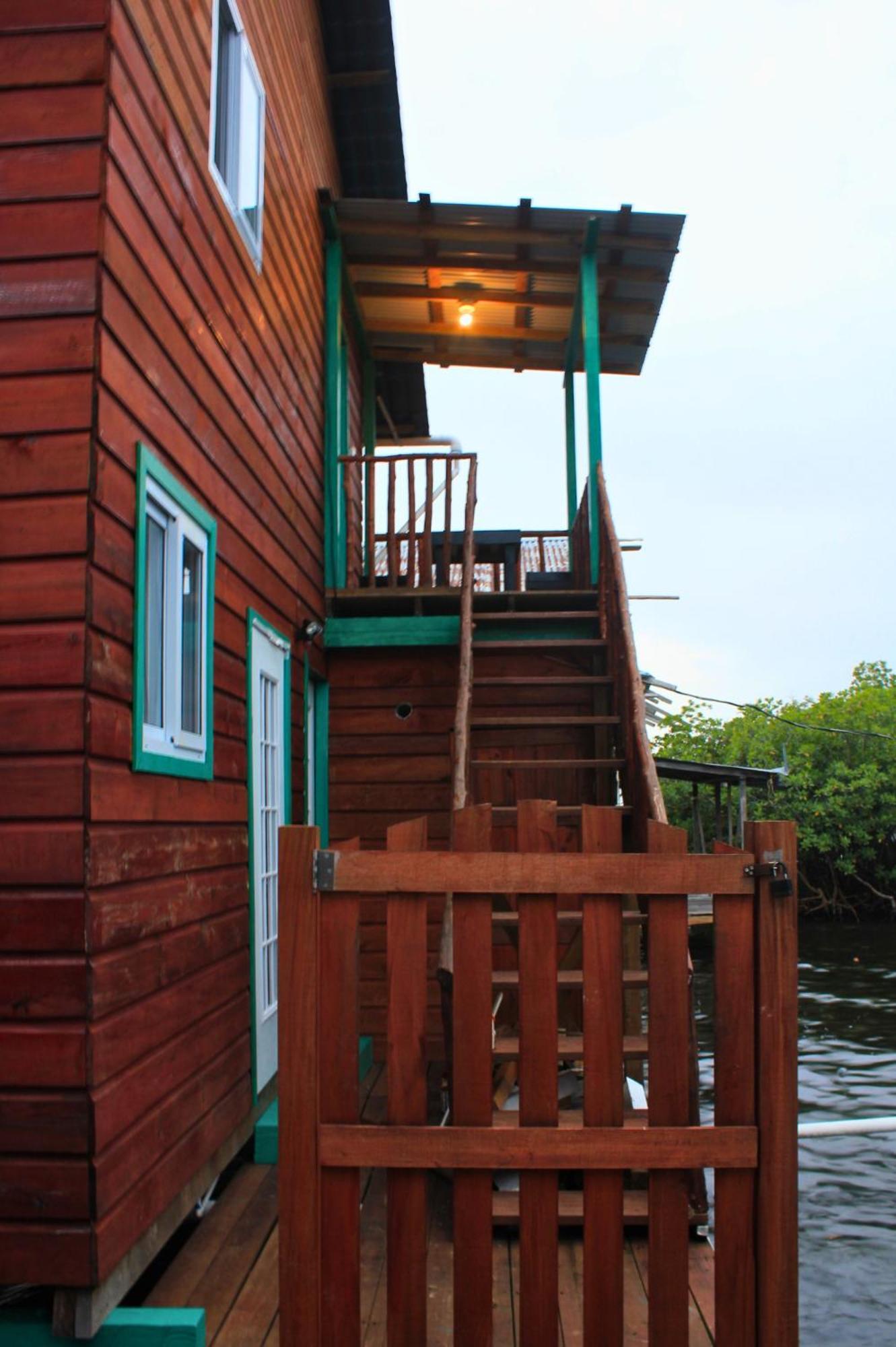 Apartament Peaceful Refuge In Quiete Bay Bocas del Toro Zewnętrze zdjęcie